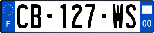 CB-127-WS