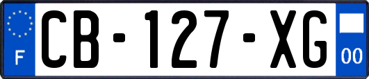 CB-127-XG