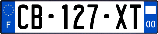 CB-127-XT
