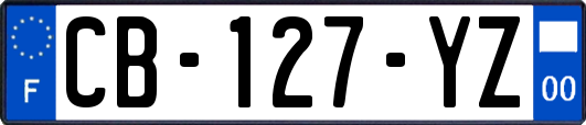 CB-127-YZ