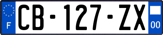 CB-127-ZX