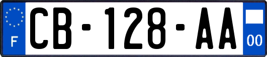 CB-128-AA