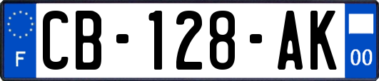 CB-128-AK