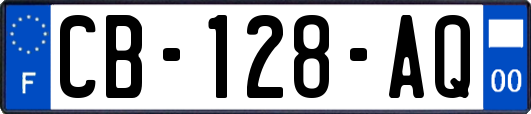 CB-128-AQ