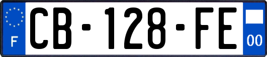 CB-128-FE