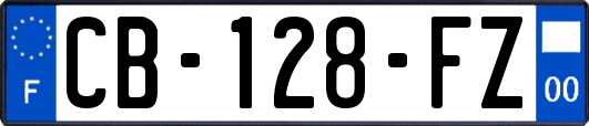 CB-128-FZ