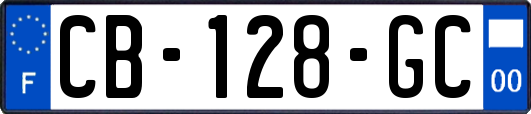 CB-128-GC