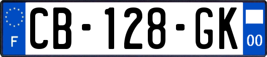 CB-128-GK