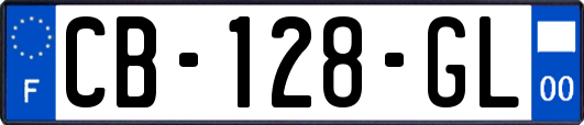 CB-128-GL