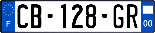 CB-128-GR