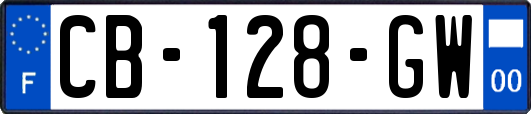 CB-128-GW