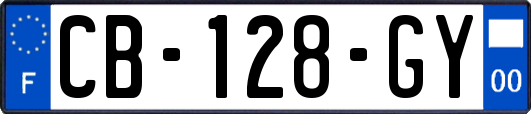CB-128-GY