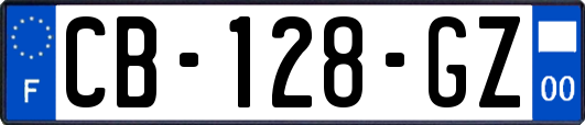 CB-128-GZ