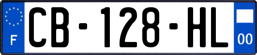 CB-128-HL