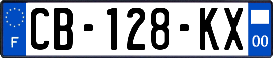 CB-128-KX