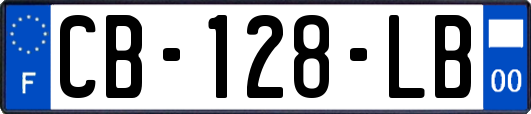 CB-128-LB
