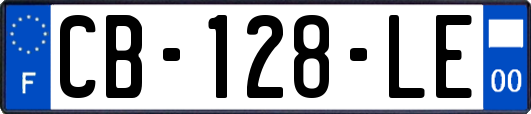 CB-128-LE