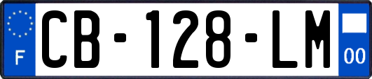 CB-128-LM