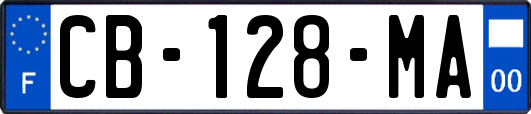 CB-128-MA