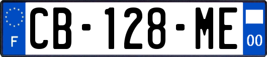CB-128-ME