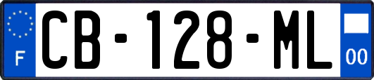 CB-128-ML