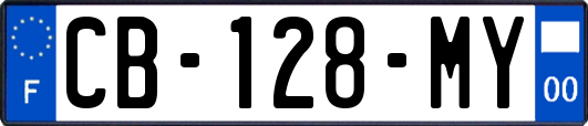 CB-128-MY