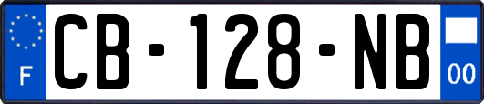 CB-128-NB