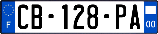 CB-128-PA