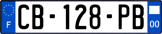 CB-128-PB