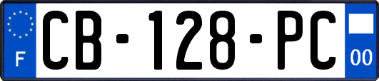 CB-128-PC