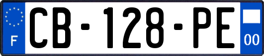 CB-128-PE