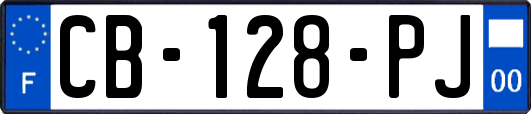 CB-128-PJ