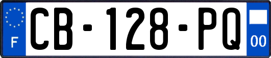 CB-128-PQ