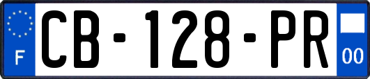 CB-128-PR