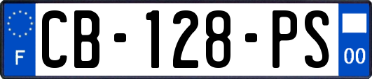 CB-128-PS