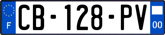 CB-128-PV