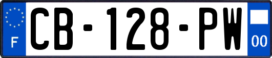 CB-128-PW