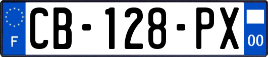 CB-128-PX