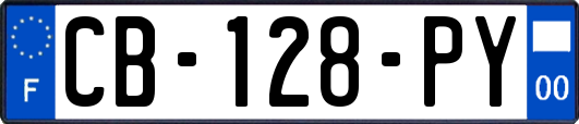 CB-128-PY