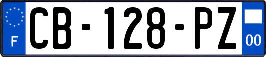 CB-128-PZ