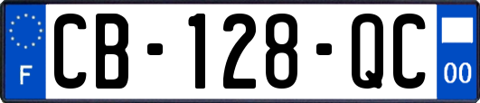 CB-128-QC