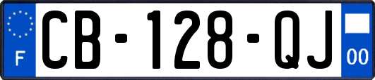 CB-128-QJ