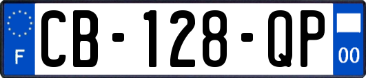 CB-128-QP
