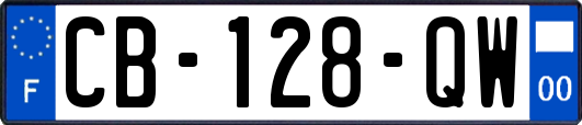 CB-128-QW
