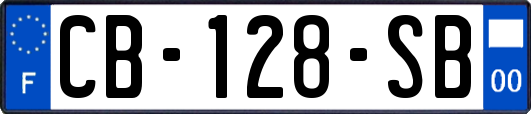 CB-128-SB