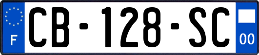 CB-128-SC