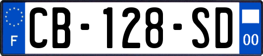 CB-128-SD