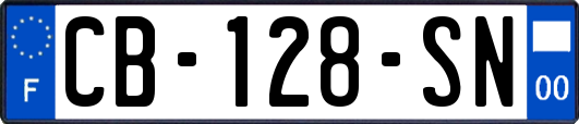 CB-128-SN