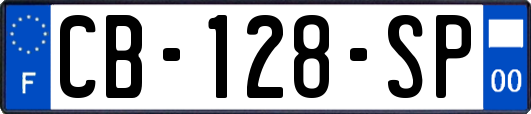 CB-128-SP