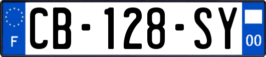 CB-128-SY